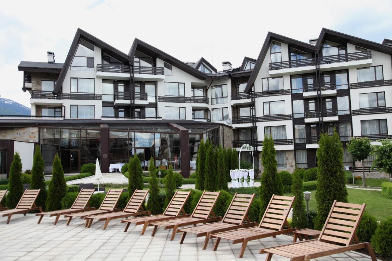Aspen Golf Resort K004 Ski & Spa Relax Apartment Razlog Exterior foto
