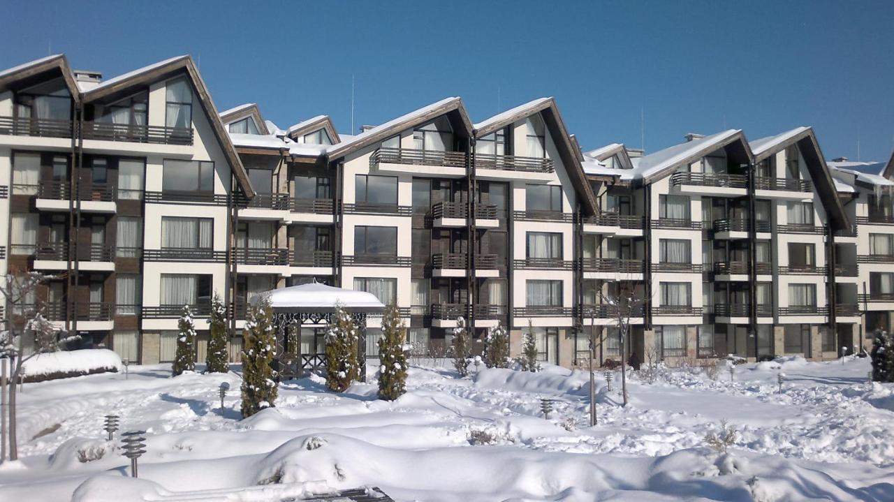 Aspen Golf Resort K004 Ski & Spa Relax Apartment Razlog Exterior foto
