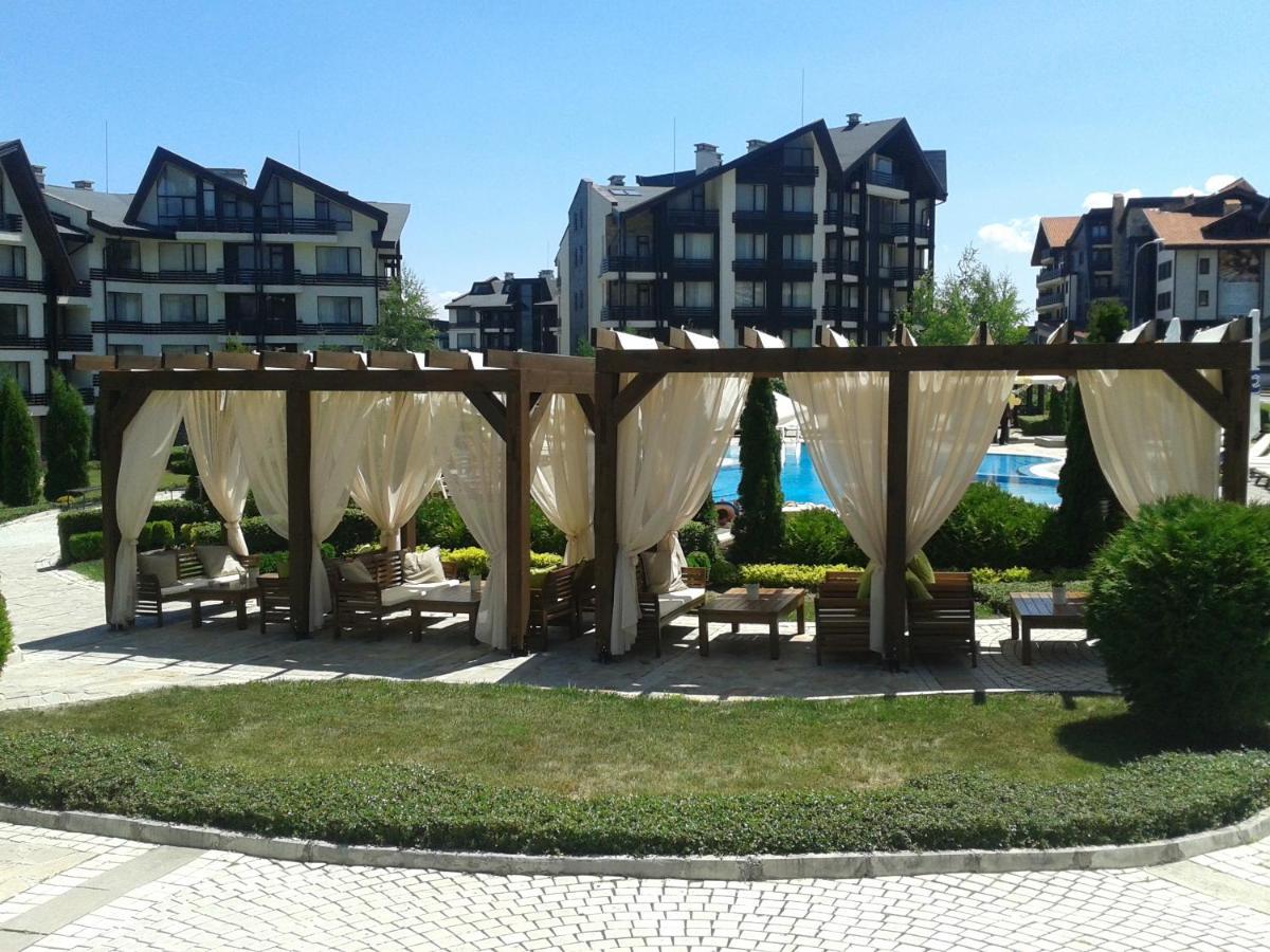 Aspen Golf Resort K004 Ski & Spa Relax Apartment Razlog Exterior foto