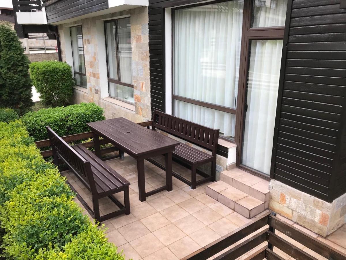 Aspen Golf Resort K004 Ski & Spa Relax Apartment Razlog Exterior foto