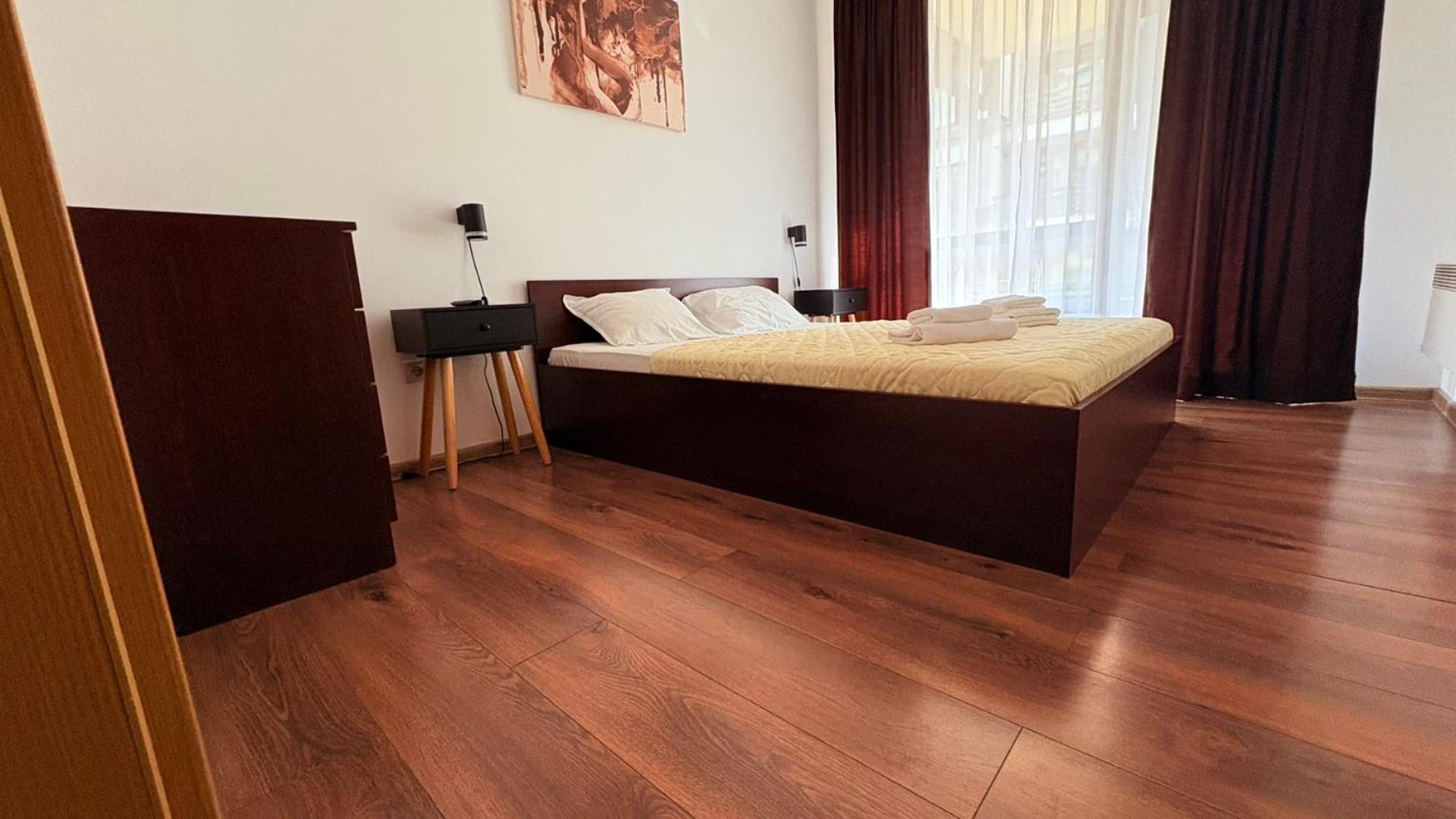 Aspen Golf Resort K004 Ski & Spa Relax Apartment Razlog Exterior foto